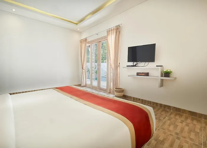 Nyang-nyang Retreat Maison d'hôtes 4*