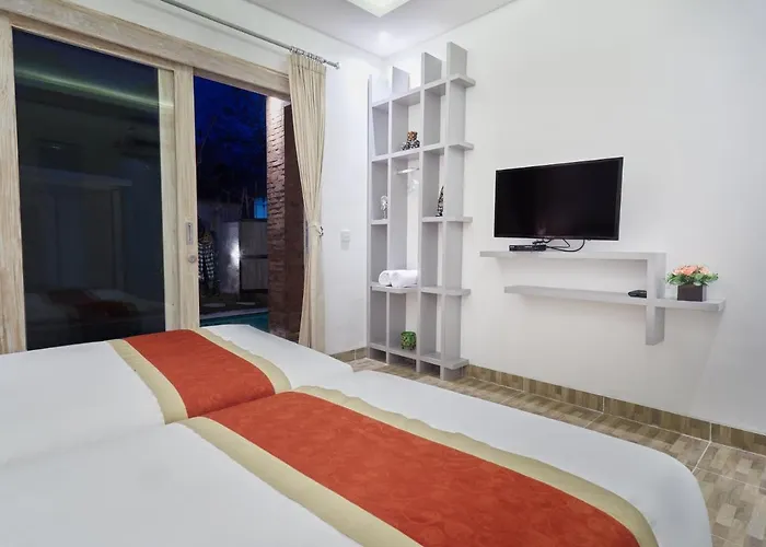 Nyang-nyang Retreat Maison d'hôtes 4*