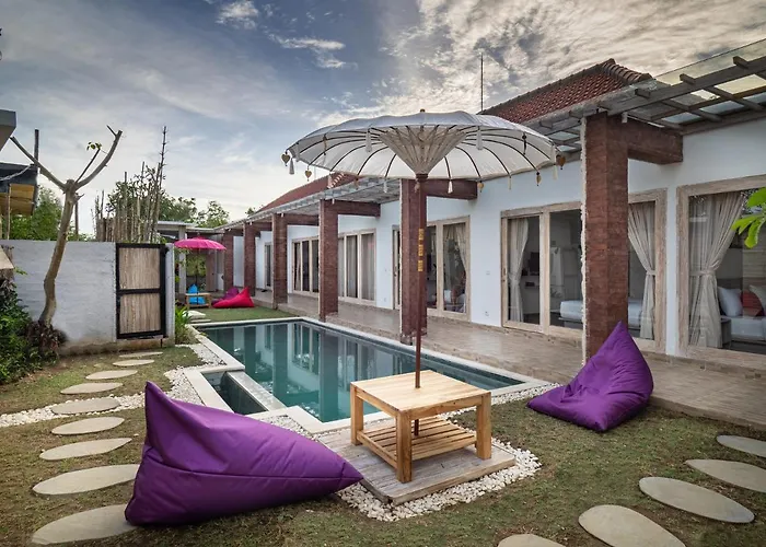 Maison d'hôtes Nyang-nyang Retreat