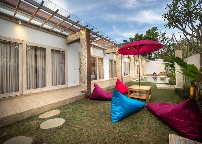 Nyang-nyang Retreat Maison d'hôtes Uluwatu