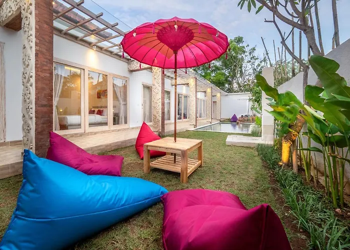 Nyang-nyang Retreat Maison d'hôtes 4*