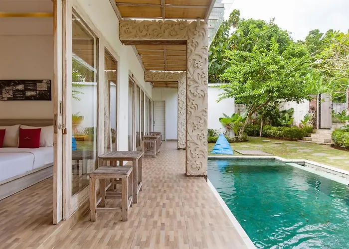 Nyang-nyang Retreat Maison d'hôtes Uluwatu