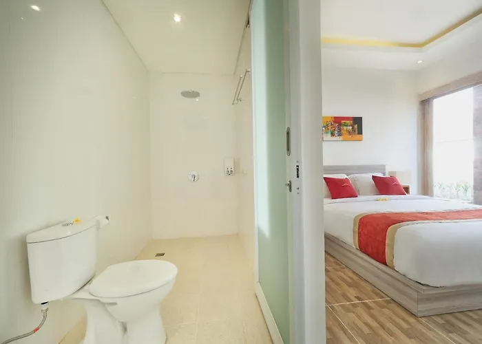 Nyang-nyang Retreat Maison d'hôtes Uluwatu