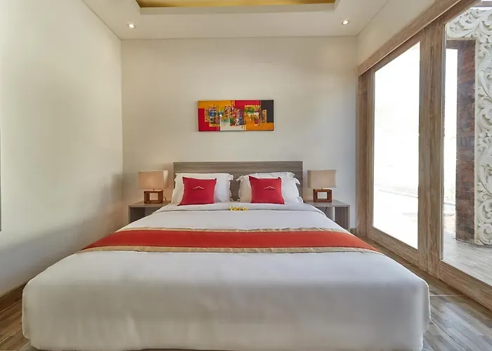 Nyang-nyang Retreat 4* Uluwatu